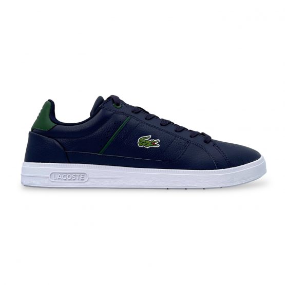 נעלי סניקרס לקוסט לגברים LACOSTE Europa Pro - כחול נייבי