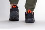 נעלי טיולים אדידס לגברים Adidas TERREX AX4 GTX - אפור/שחור
