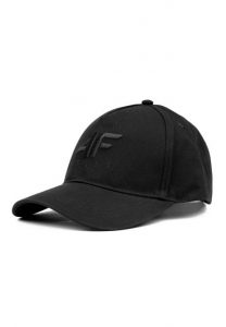 כובע פור אף לגברים 4F BASEBALL CAP - שחור
