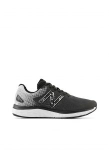 נעלי סניקרס ניו באלאנס לגברים New Balance M680 - שחור/אפור