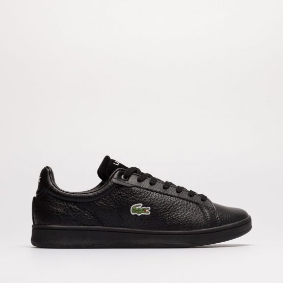 נעלי סניקרס לקוסט לגברים LACOSTE Carnaby Pro - שחור