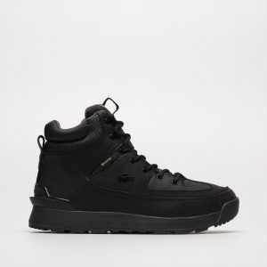 נעלי טיולים לקוסט לגברים LACOSTE Urban Breaker Gtx - שחור