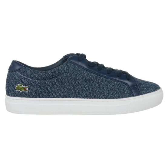 נעלי סניקרס לקוסט לנשים LACOSTE shoes Lacoste - כחול
