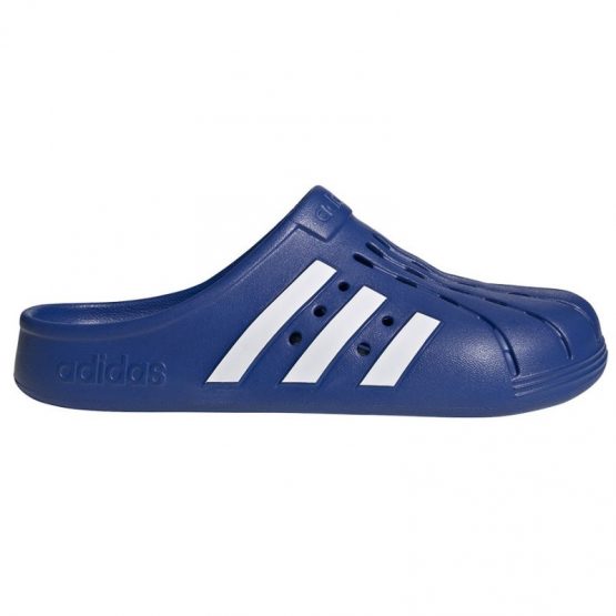 כפכפי אדידס לגברים Adidas ADILETTE CLOGS - כחול