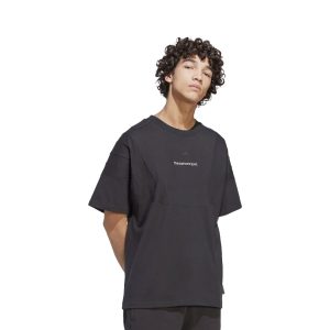 חולצת טי שירט אדידס לגברים Adidas Santiago - שחור