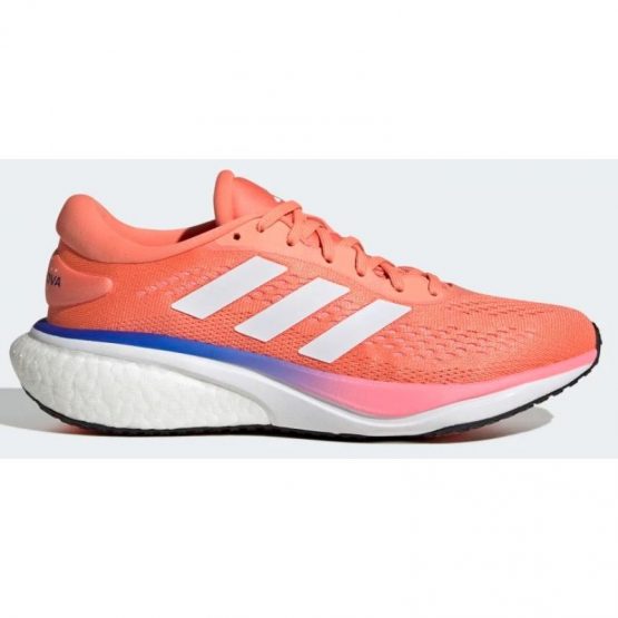 נעלי ריצה אדידס לגברים Adidas SuperNova 2 - כתום
