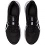 נעלי ריצה אסיקס לגברים Asics Jolt 4 - שחור/לבן