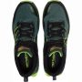 נעלי ריצת שטח ניו באלאנס לגברים New Balance Fresh Foam X Hierro v7 - שחור/ירוק