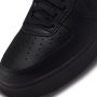 נעלי סניקרס נייק לגברים Nike Air Force 1 Low Retro - שחור מט