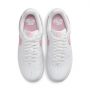 נעלי סניקרס נייק לנשים Nike Air Force 1 Low - לבן/ורוד