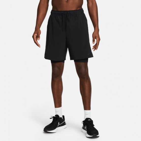 מכנס ספורט נייק לגברים Nike Drifit Unlimited - שחור