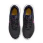 נעלי אימון נייק לגברים Nike REVOLUTION 6  - שחור/סגול
