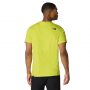 חולצת טי שירט דה נורת פיס לגברים The North Face EASY TEE - צהוב