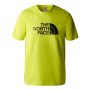 חולצת טי שירט דה נורת פיס לגברים The North Face EASY TEE - צהוב