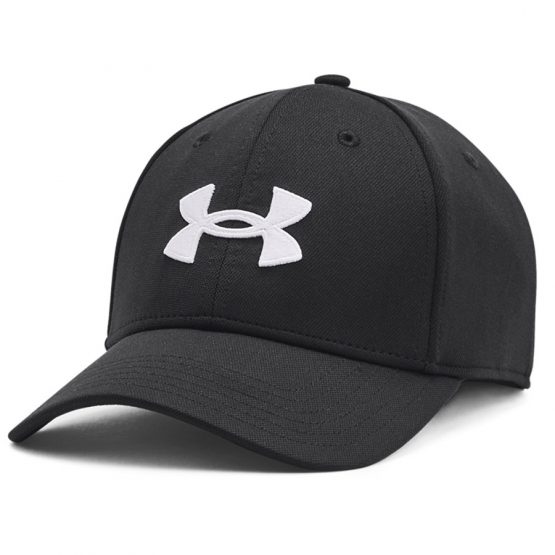 כובע אנדר ארמור לגברים Under Armour Blitzing Caps - שחור