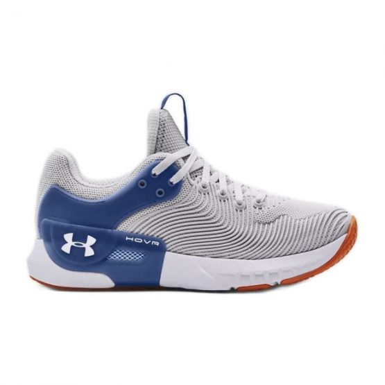 נעלי אימון אנדר ארמור לנשים Under Armour Apex 2 - אפור/כחול