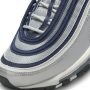 נעלי סניקרס נייק לגברים Nike Air Max 97 - אפור/כחול