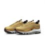 נעלי סניקרס נייק לגברים Nike Air Max 97 - זהב