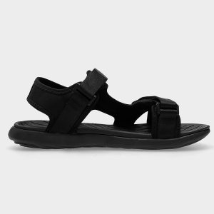 סנדלים פור אף לנשים 4F nature sandals - שחור