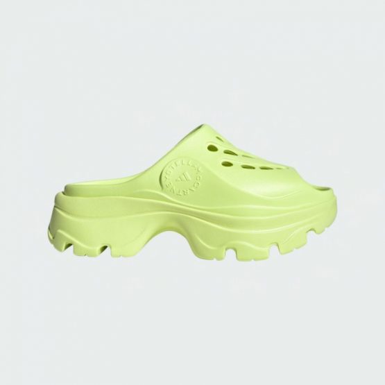 כפכפי אדידס לנשים Adidas By Stella McCartney Clogs - צהוב בהיר