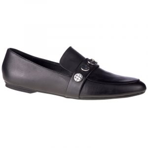 נעלי אלגנט קלווין קליין לנשים Calvin Klein Ola Nappa - שחור