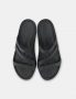 כפכפי קרוקס לנשים Crocs Swiftwater Sandal - שחור/שחור
