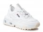 נעלי סניקרס פילה לנשים Fila Upgr8 - לבן