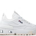 נעלי סניקרס פילה לנשים Fila Upgr8 - לבן