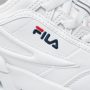 נעלי סניקרס פילה לנשים Fila Upgr8 - לבן
