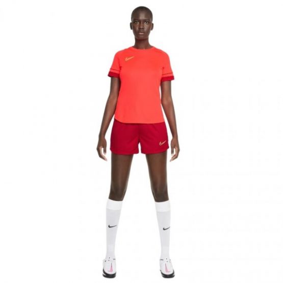מכנס ספורט נייק לנשים Nike Academy 21 - אדום