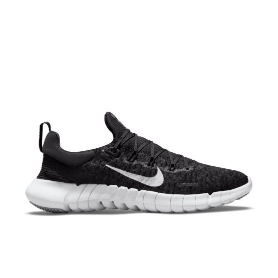 נעלי ריצה נייק לנשים Nike Free Run 50 Next Nature - שחור
