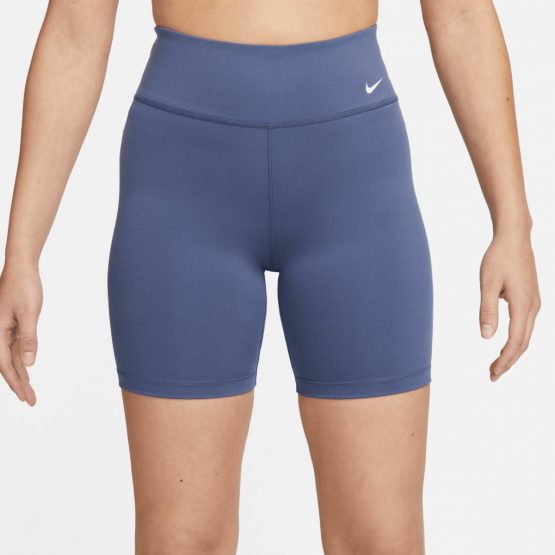טייץ נייק לנשים Nike One Dark - כחול
