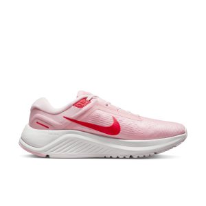 נעלי סניקרס נייק לנשים Nike Air Zoom Structure 24 - ורוד
