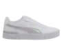 נעלי סניקרס פומה לנשים PUMA Carina 20 Mermaid - לבן