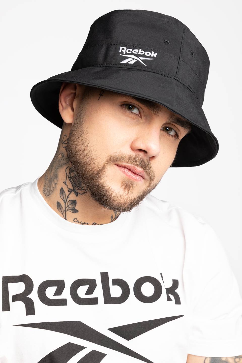 Reversible Reebok Hat כובע ריבוק לגברים, Reebok Hat with logo - משלוח והחזרה חינם! | Shoesonline