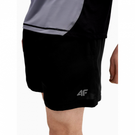 מכנס ספורט פור אף לגברים 4F Classic SHORTS - שחור