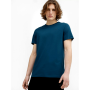 חולצת טי שירט פור אף לגברים 4F T-SHIRT - כחול
