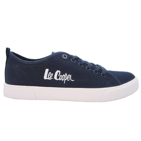 נעלי סניקרס lee cooper לנשים lee cooper CLASSIC - כחול נייבי