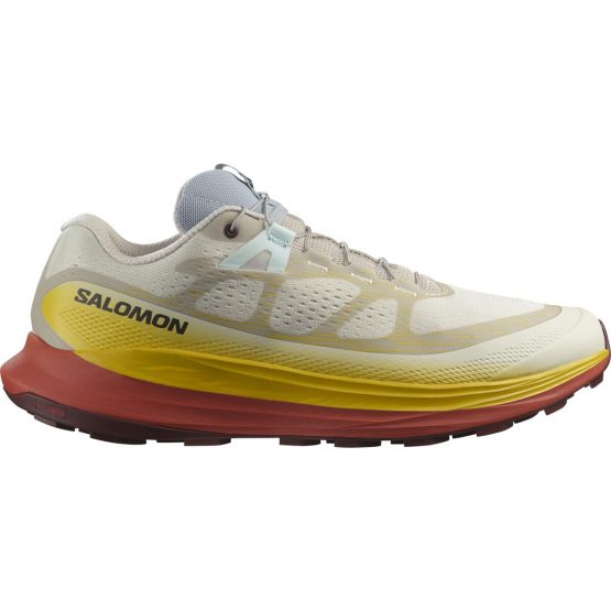 נעלי ריצה סלומון לגברים Salomon Ultra Glide 2 - בז'/צבעוני