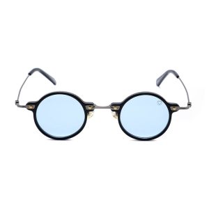 משקפי שמש וינטג אוריגינל לגברים Vintage Original MARI - כחול