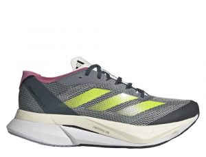 נעלי ריצה אדידס לנשים Adidas Adizero Boston 12 - ירוק