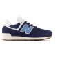 נעלי סניקרס ניו באלאנס לנשים New Balance 574 - כחול נייבי