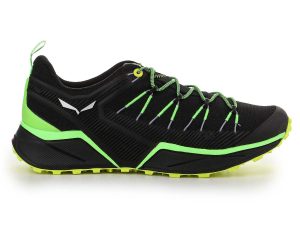 נעלי טיולים סלווה לגברים Salewa Ms Dropline - שחור/ירוק