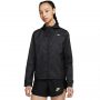 ג'קט ומעיל נייק לנשים Nike Essental Jacket - שחור
