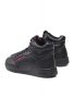 נעלי סניקרס קאפה לנשים Kappa Mangan - שחור/אפור