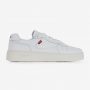נעלי סניקרס ליוויס לגברים Levis Glide Shoes - לבן