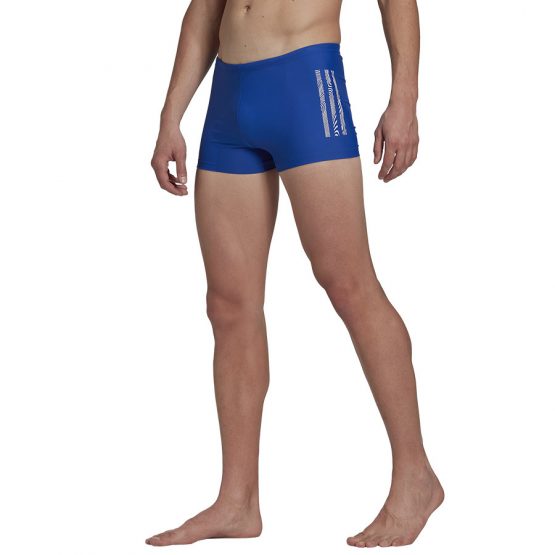 בגד ים אדידס לגברים Adidas Kapielowki Mild Boxer - כחול