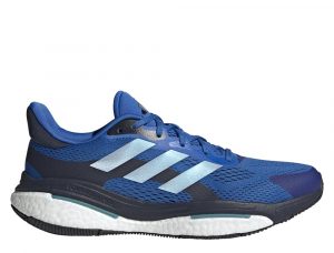 נעלי ריצה אדידס לגברים Adidas Solarcontrol 2 - כחול