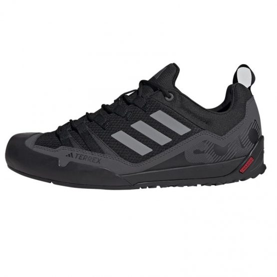 נעלי סניקרס אדידס לגברים Adidas Terrex Swift Solo 2 - שחור
