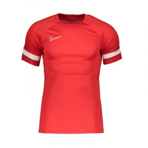 חולצת טי שירט נייק לגברים Nike Academy 21 - אדום